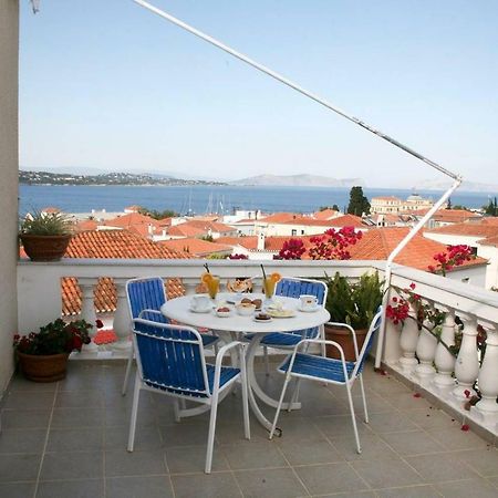 Apanemos, Return To Timeless Spetses Apartamento Exterior foto