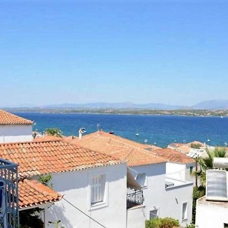 Apanemos, Return To Timeless Spetses Apartamento Exterior foto