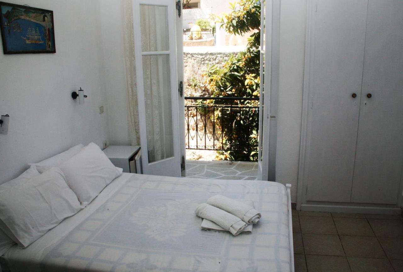 Apanemos, Return To Timeless Spetses Apartamento Exterior foto