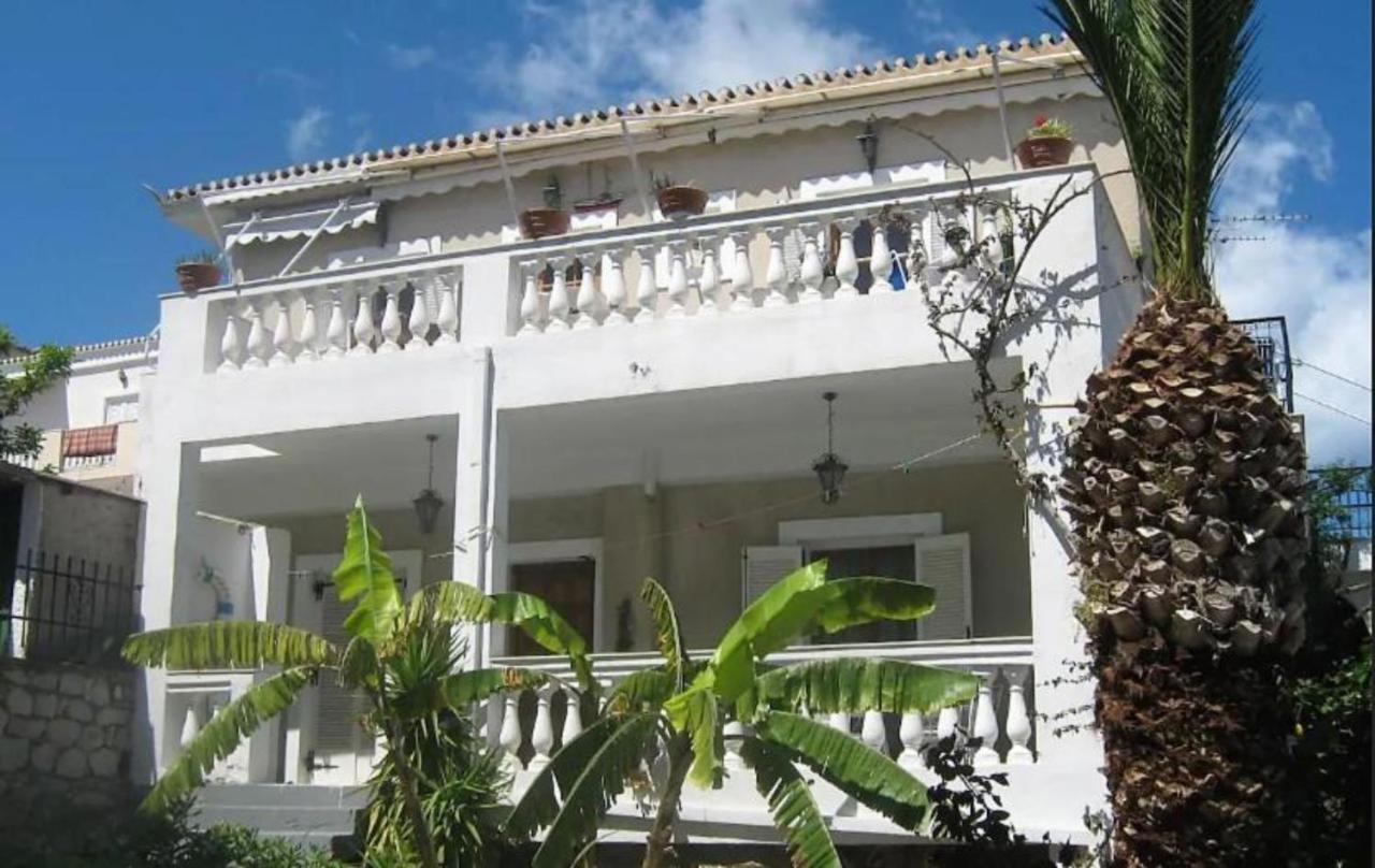 Apanemos, Return To Timeless Spetses Apartamento Exterior foto